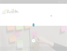 Tablet Screenshot of kultiba.net