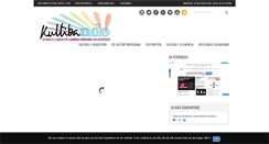 Desktop Screenshot of kultiba.org