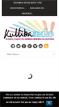 Mobile Screenshot of kultiba.org